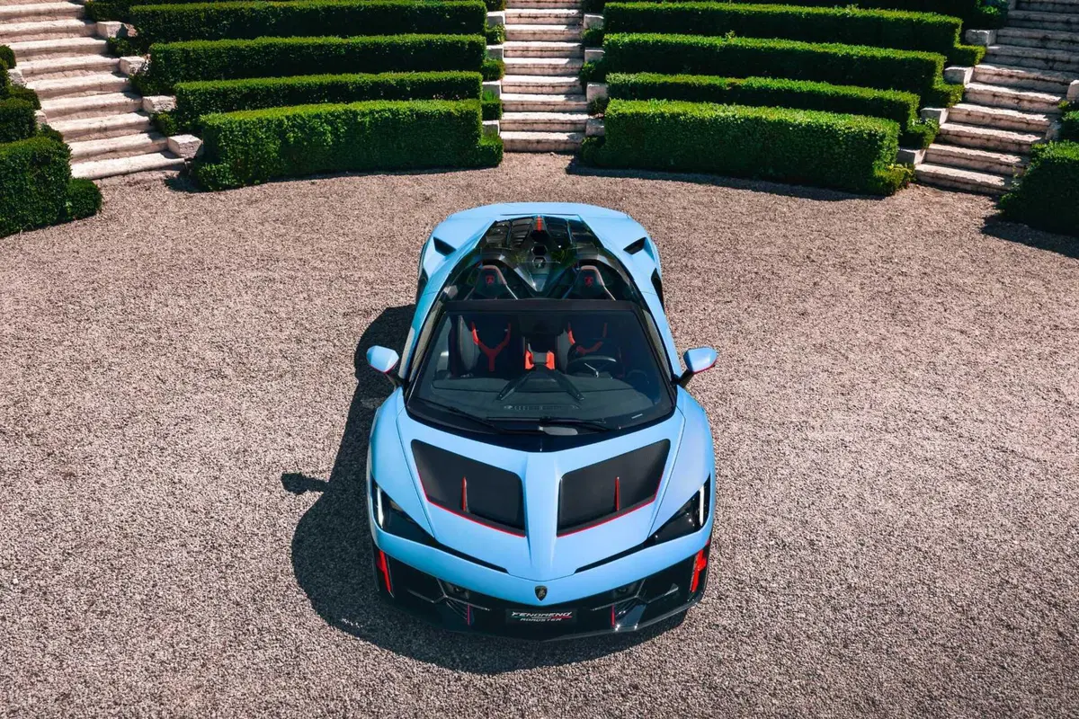 Lamborghini Fenomeno Roadster (19)