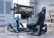 Simracing 2026: come allestire la postazione perfetta (da 300€ a 5.000€)