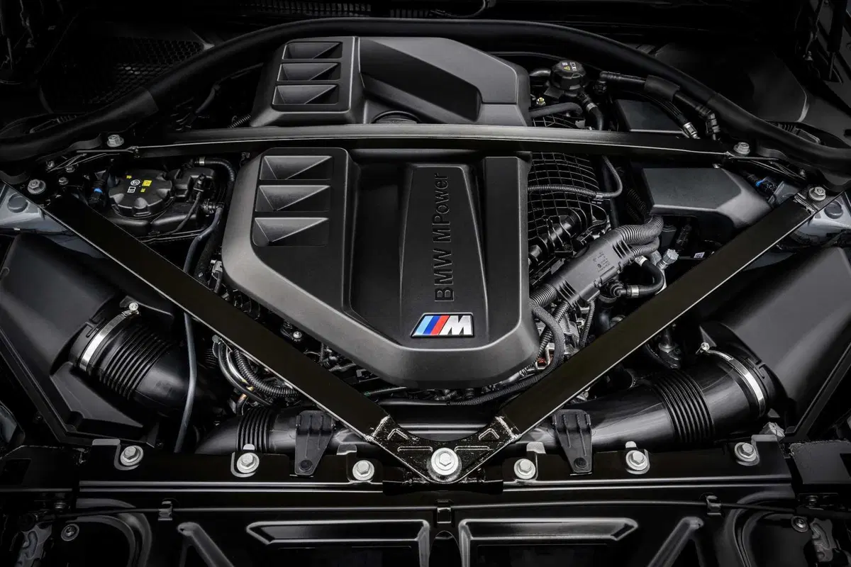 BMW M Ignite, il sei cilindri non si tocca: la rivoluzione che salva l'anima sportiva dell'Elica (2)