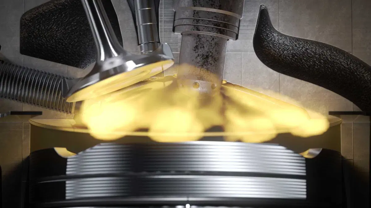 BMW M Ignite, il sei cilindri non si tocca: la rivoluzione che salva l'anima sportiva dell'Elica (6)