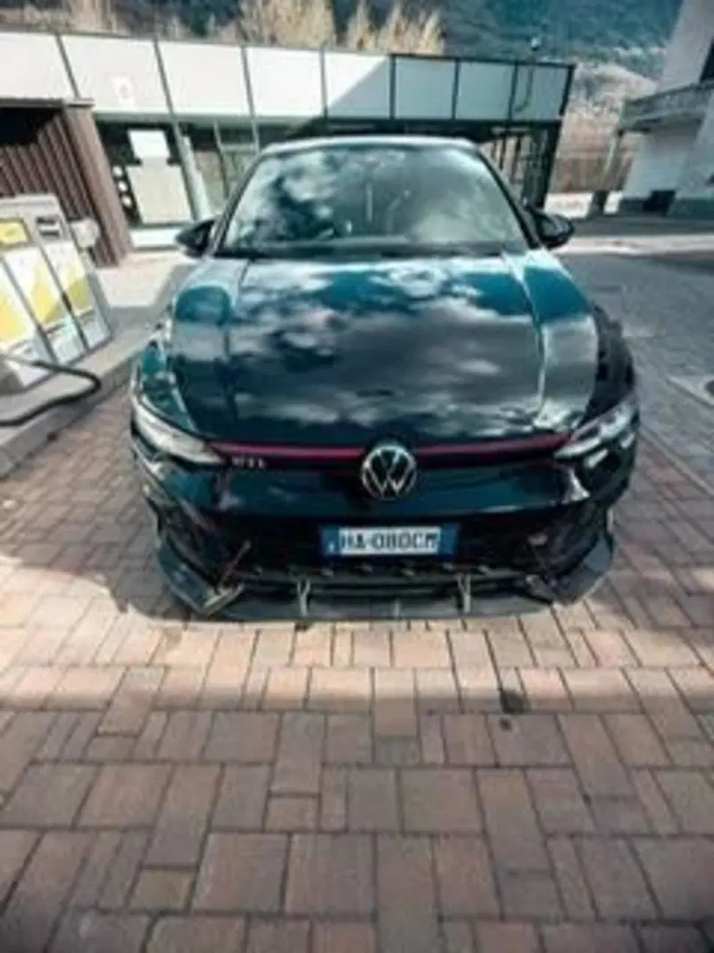 Volkswagen Golf usata a Taranto (6)