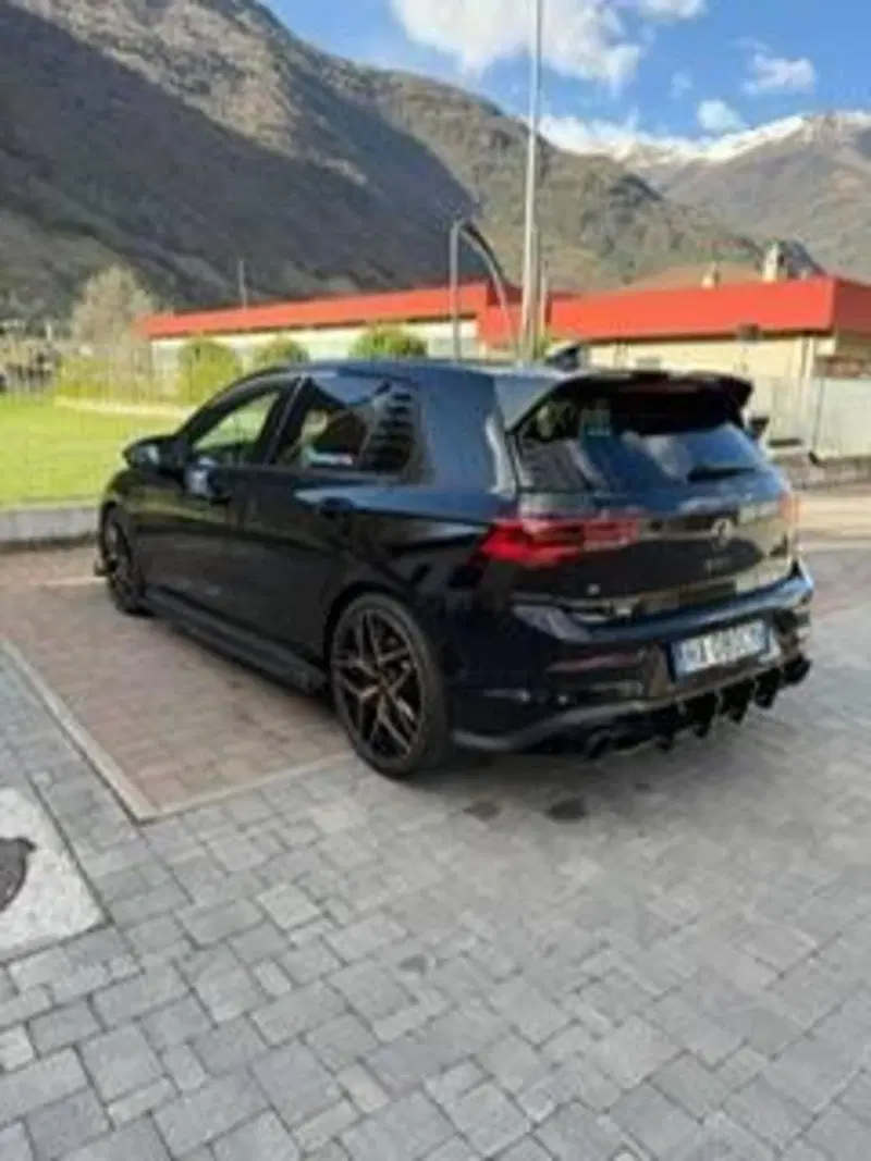 Volkswagen Golf usata a Taranto (7)