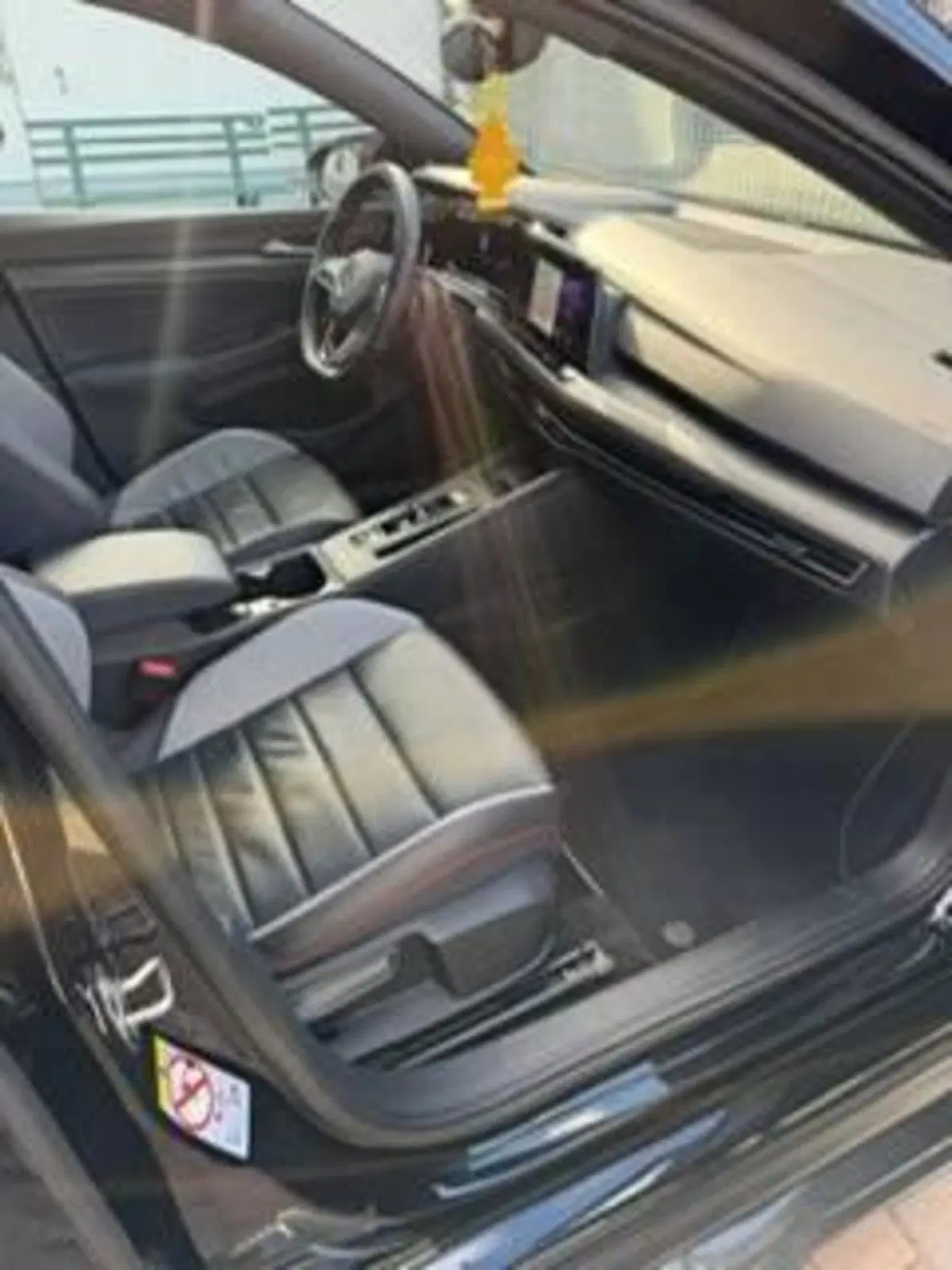 Volkswagen Golf usata a Taranto (8)