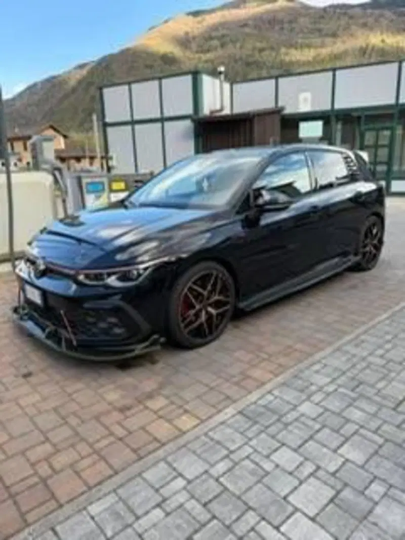 Volkswagen Golf usata a Taranto (9)