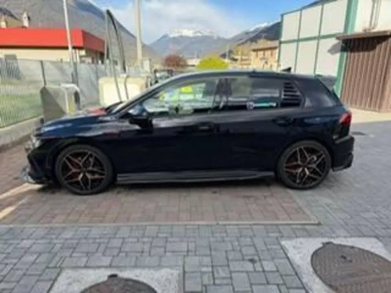 Volkswagen Golf usata a Taranto (10)
