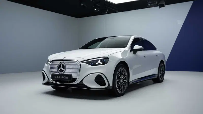 Mercedes-Benz Classe C