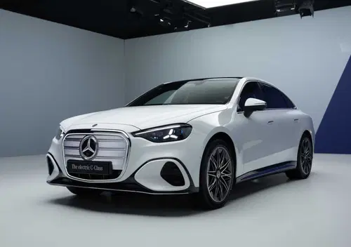 Mercedes-Benz Classe C (2026-->>)