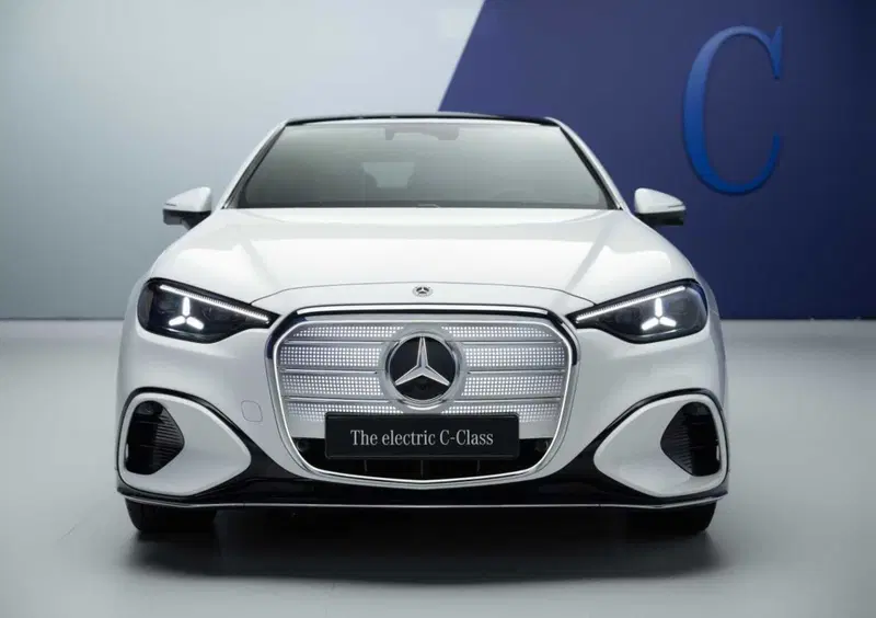 Mercedes-Benz Classe C (2)
