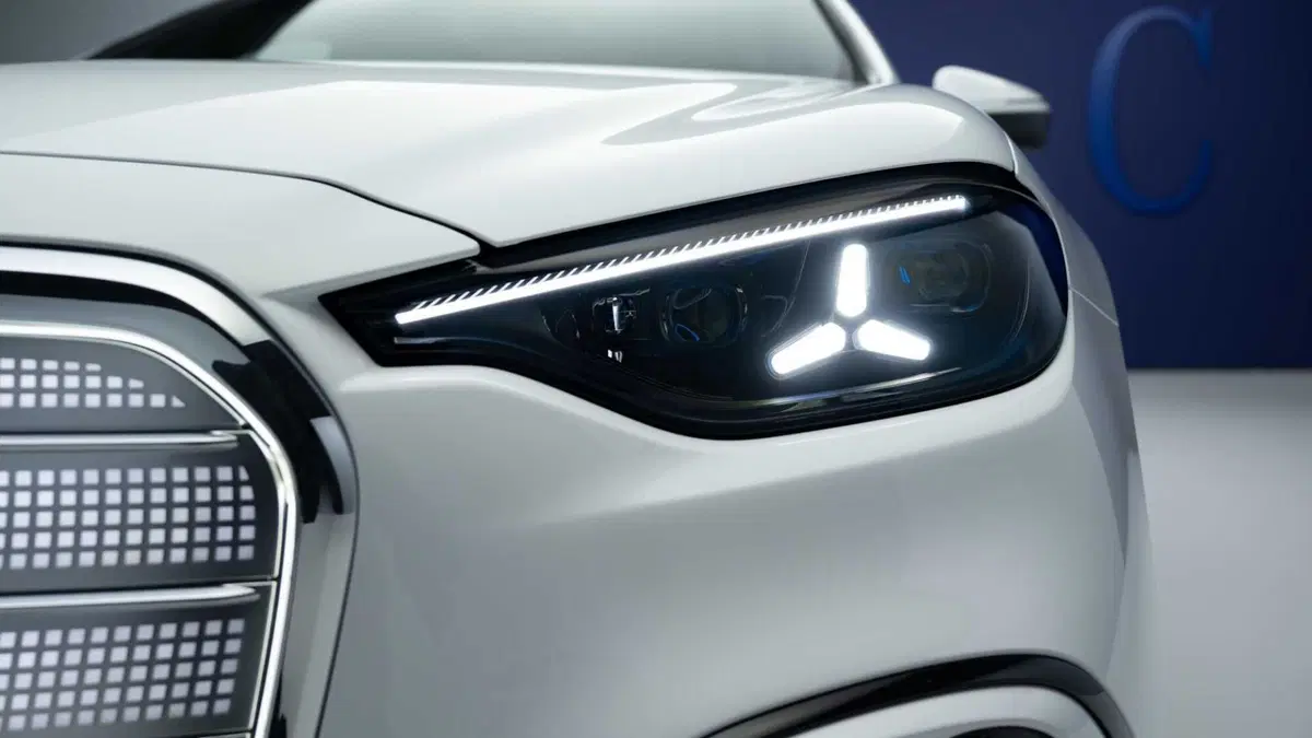 Mercedes-Benz Classe C Elettrica 300 Advanced Plus 4matic (11)