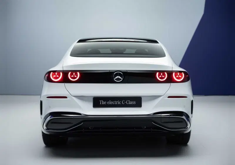 Mercedes-Benz Classe C (4)