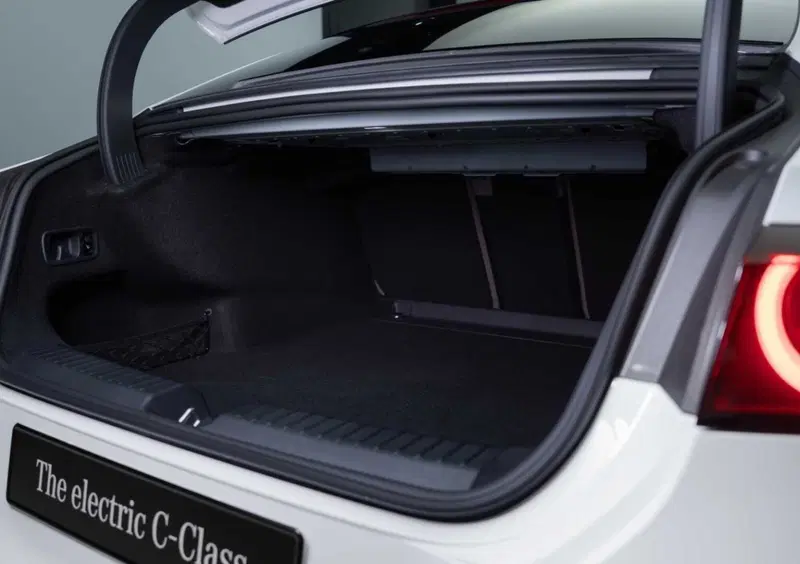 Mercedes-Benz Classe C (10)