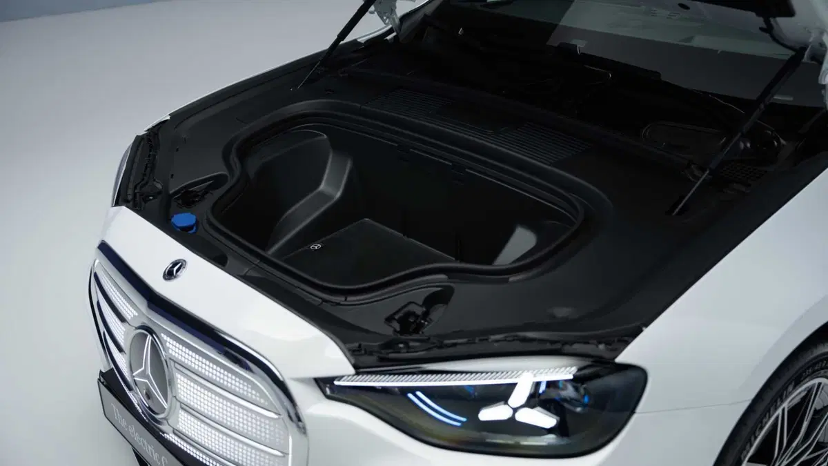 Mercedes-Benz Classe C Elettrica 300 Advanced Plus 4matic (12)