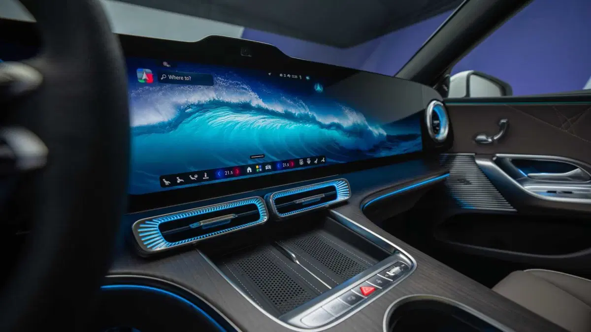 Mercedes-Benz Classe C Elettrica 300 Advanced Plus 4matic (7)