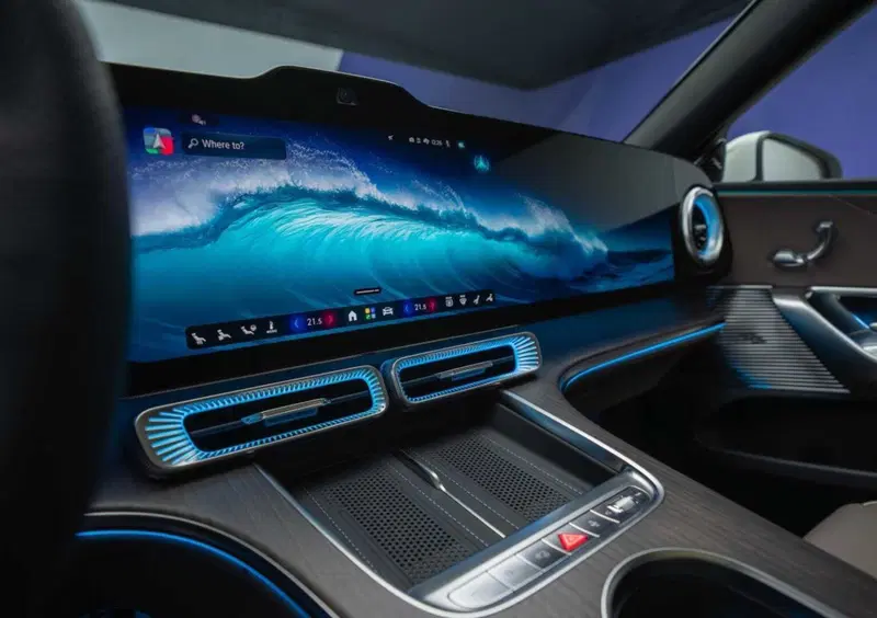 Mercedes-Benz Classe C (7)