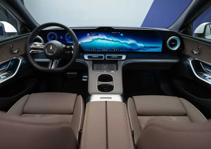 Mercedes-Benz Classe C (6)