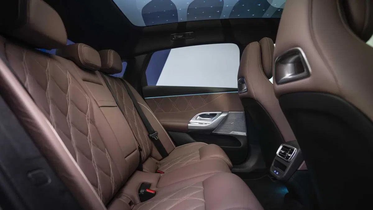 Mercedes-Benz Classe C Elettrica 300 Advanced Plus 4matic (8)