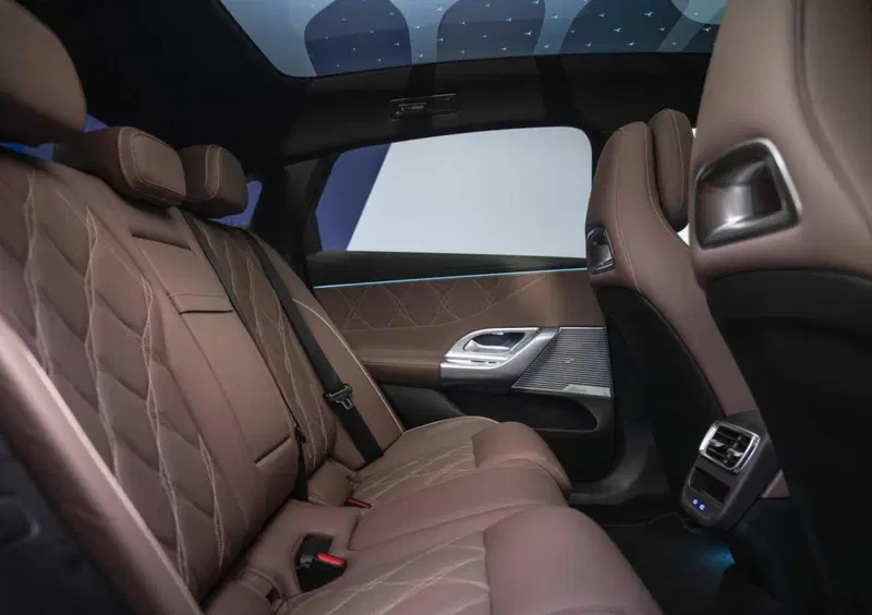 Mercedes-Benz Classe C (8)