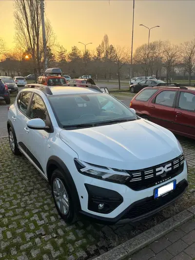 Dacia Sandero Stepway 1.0 tce Expression Eco-g 100cv del 2024 usata a Bologna