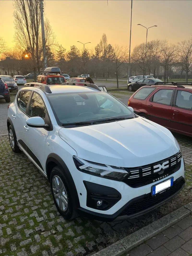 Dacia Sandero Stepway usata a Bologna