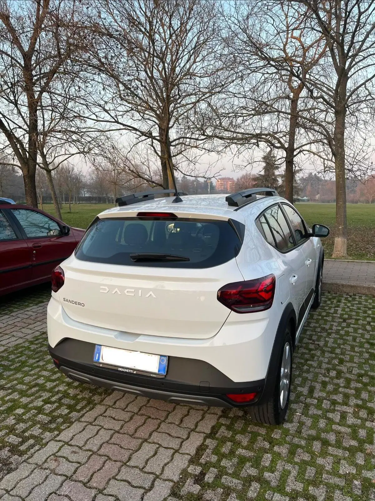 Dacia Sandero Stepway usata a Bologna (2)