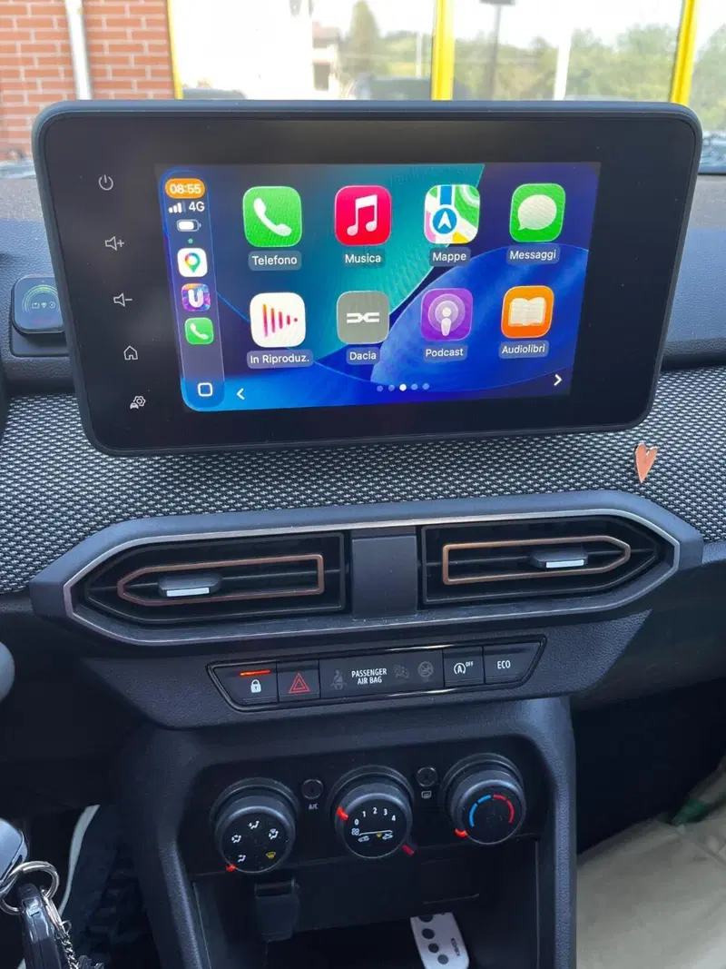 Dacia Sandero Stepway usata a Bologna (3)