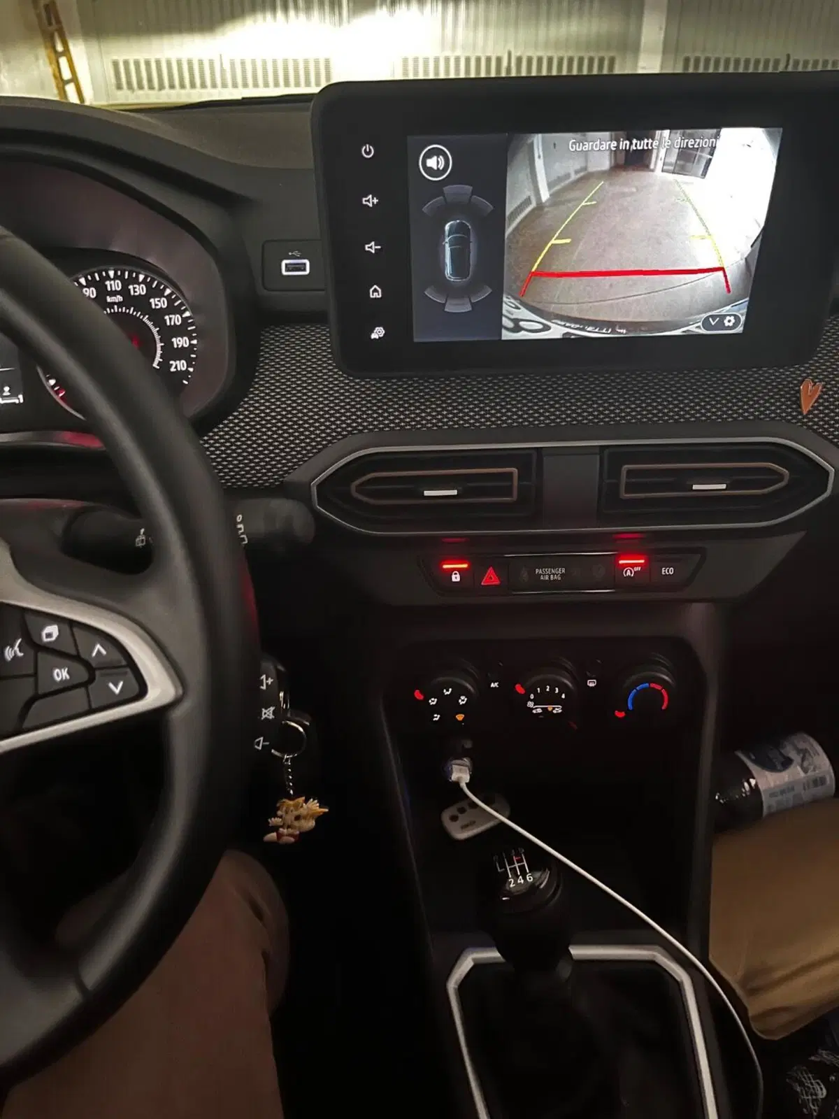 Dacia Sandero Stepway usata a Bologna (4)