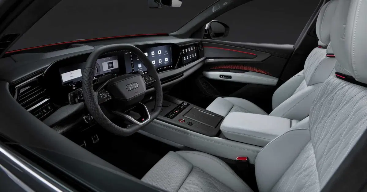 Nuova Audi Q9, dentro il SUV di lusso di Ingolstadt: porte elettriche, sette posti e 4D Sound (4)