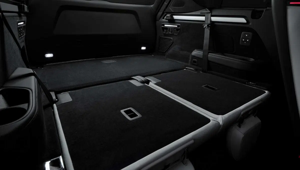 Nuova Audi Q9, dentro il SUV di lusso di Ingolstadt: porte elettriche, sette posti e 4D Sound (9)