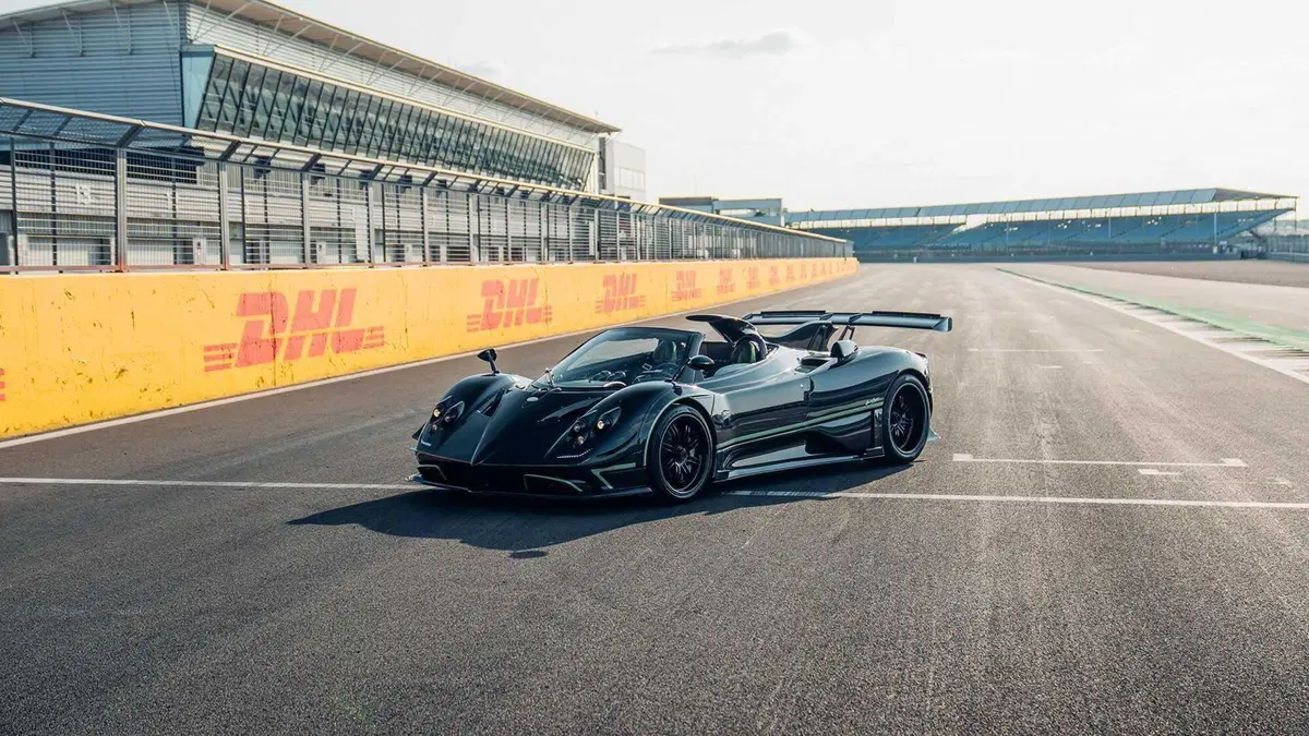 Alonso si consola con una Pagani Zonda Diamante Verde: il pezzo unico da oltre 9 milioni di euro