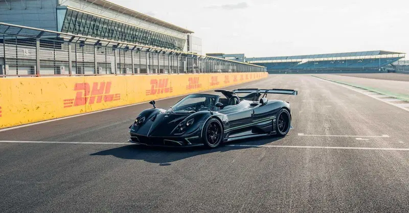 Alonso si consola con una Pagani Zonda Diamante Verde: il pezzo unico da oltre 9 milioni di euro