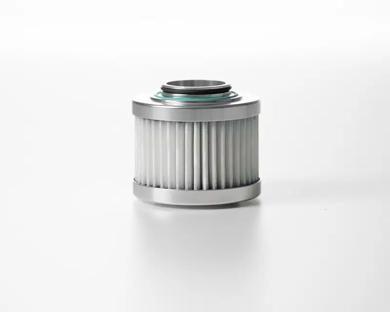 Cartuccia filtrante filtro olio motore 2022 per Formula 1 utilizzata su Ferrari F1-75 del 2022
