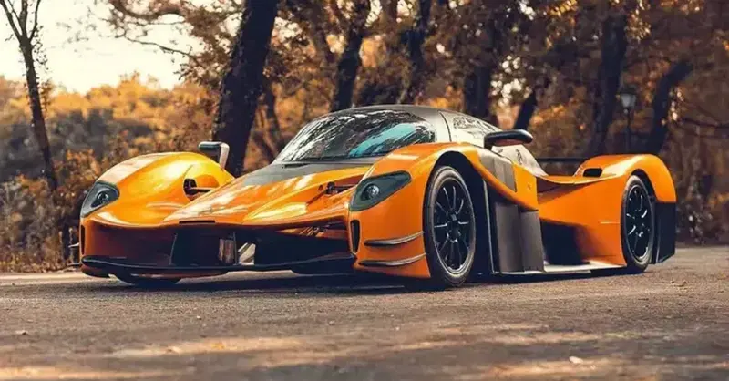 Adamastor Furia, la hypercar da 650 CV: una produzione limitata che sfida alle supercar da 2 milioni di euro