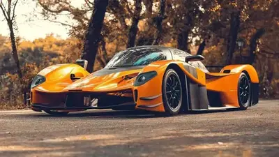 Adamastor Furia, la hypercar da 650 CV: una produzione limitata che sfida alle supercar da 2 milioni di euro
