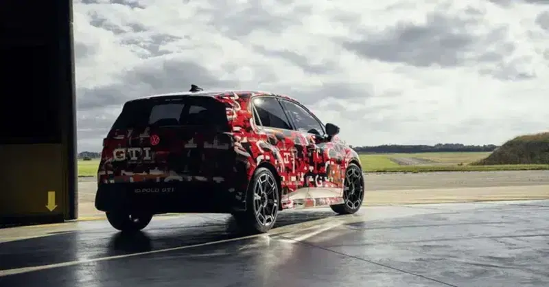 Volkswagen ID. Polo GTI Clubsport: qualcosa di molto potente sta arrivando nella nuova era elettrica