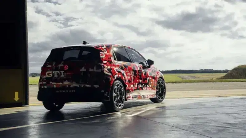 Volkswagen ID. Polo GTI Clubsport: qualcosa di molto potente sta arrivando nella nuova era elettrica