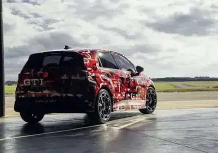 Volkswagen ID. Polo GTI Clubsport: qualcosa di molto potente sta arrivando nella nuova era elettrica