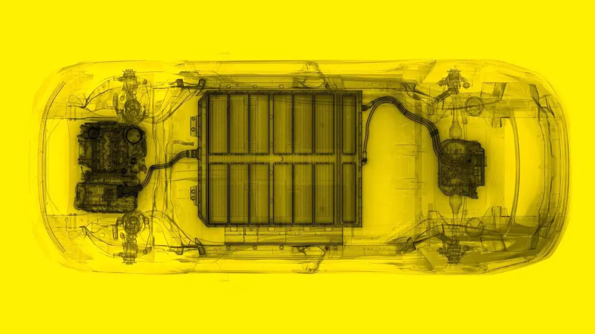 Lotus Type 135, arriva la supercar V8 ibrida da oltre 1000 CV: il piano Focus 2030 ridisegna il futuro del marchio (4)