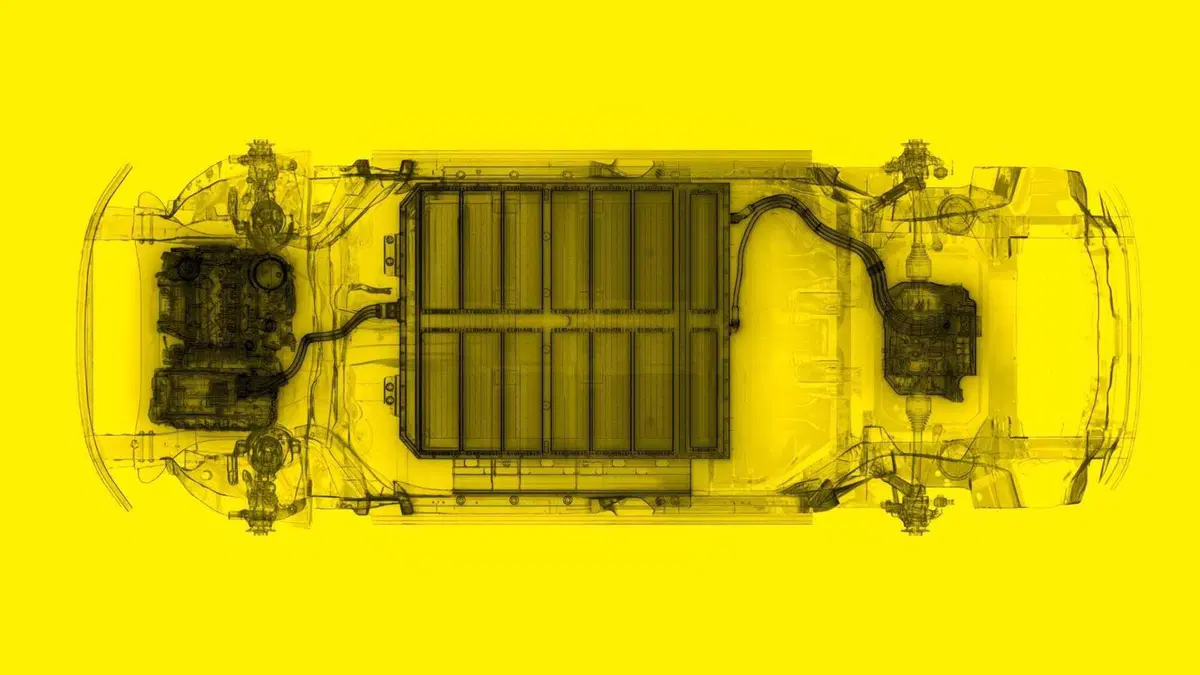 Lotus Type 135, arriva la supercar V8 ibrida da oltre 1000 CV: il piano Focus 2030 ridisegna il futuro del marchio (5)