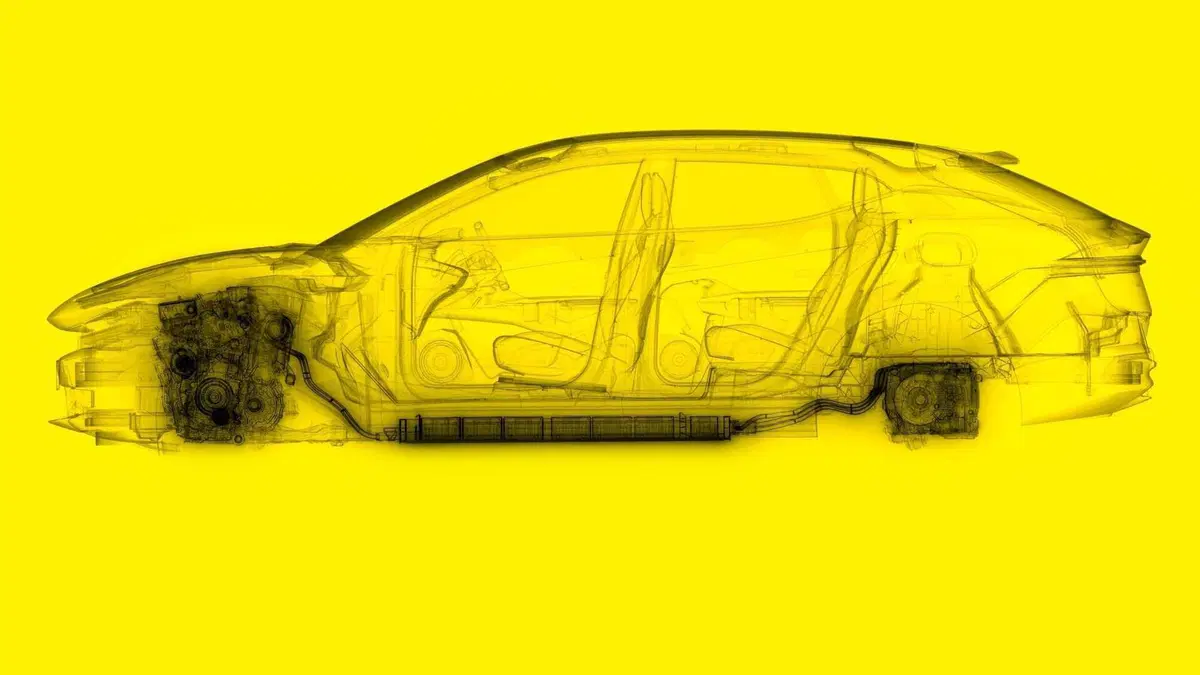 Lotus Type 135, arriva la supercar V8 ibrida da oltre 1000 CV: il piano Focus 2030 ridisegna il futuro del marchio (6)