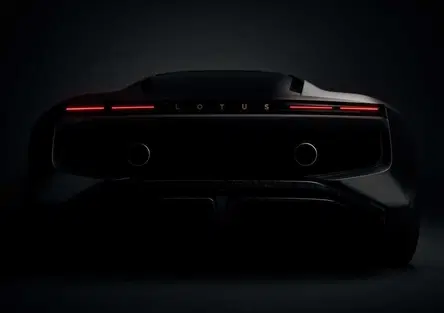 Lotus Type 135, arriva la supercar V8 ibrida da oltre 1000 CV: il piano Focus 2030 ridisegna il futuro del marchio