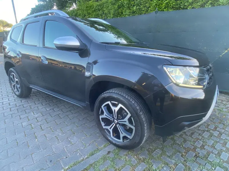 Dacia Duster usata a Firenze (2)