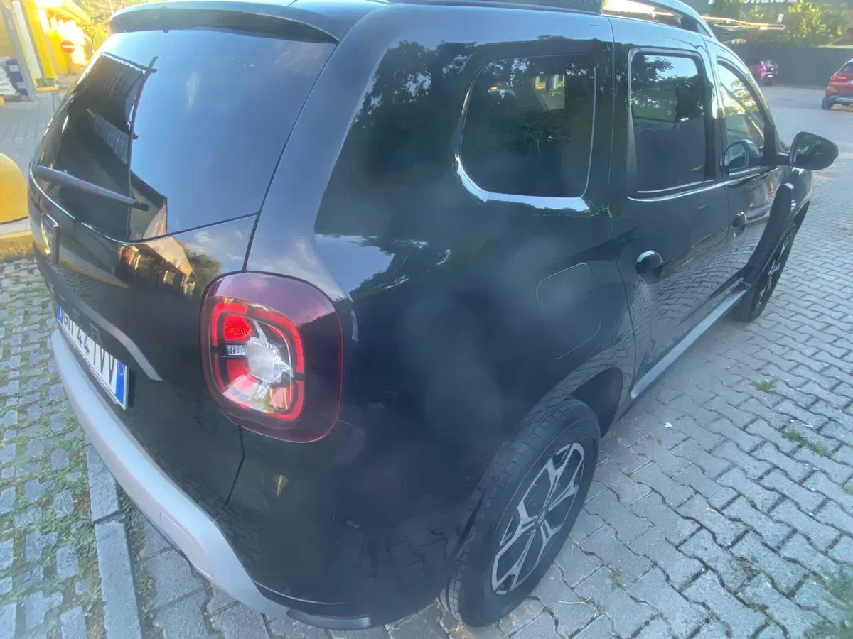 Dacia Duster usata a Firenze (3)