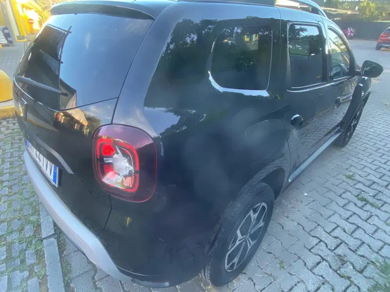 Dacia Duster usata a Firenze (3)