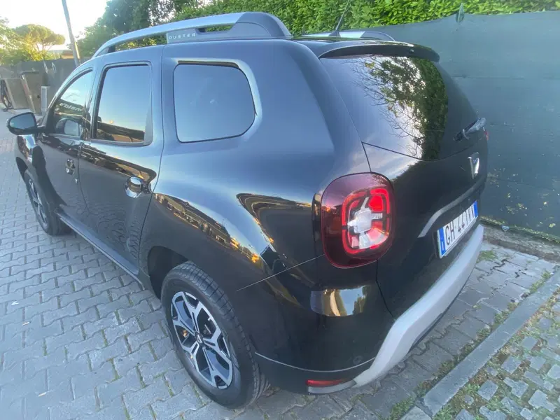 Dacia Duster usata a Firenze (4)
