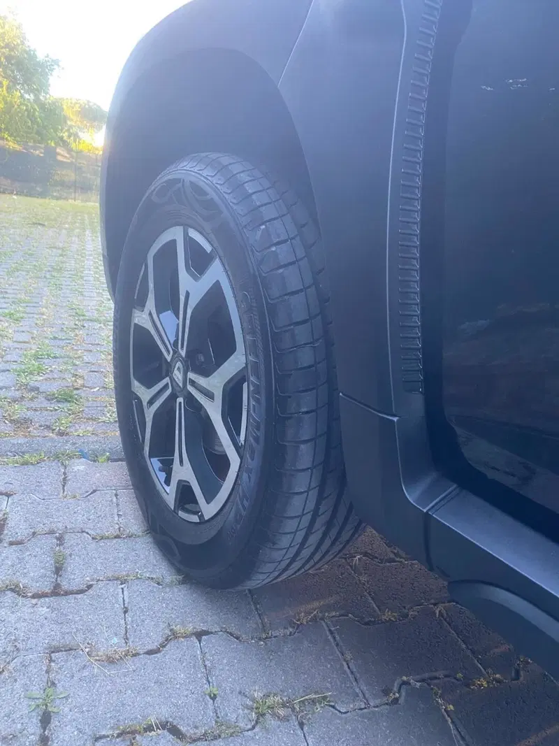 Dacia Duster usata a Firenze (5)