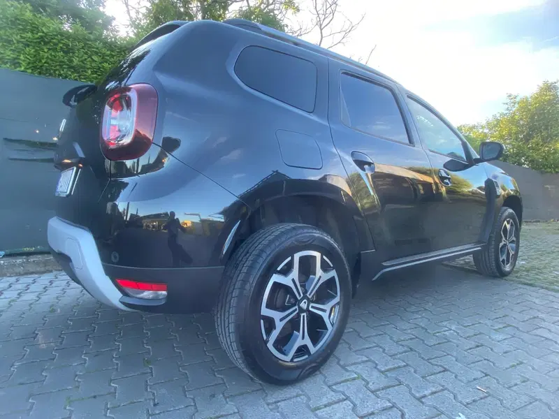 Dacia Duster usata a Firenze (8)