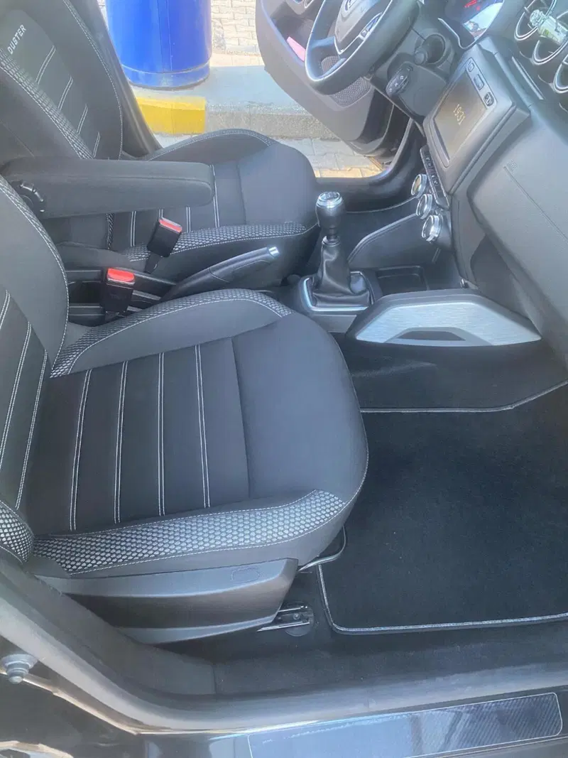 Dacia Duster usata a Firenze (10)