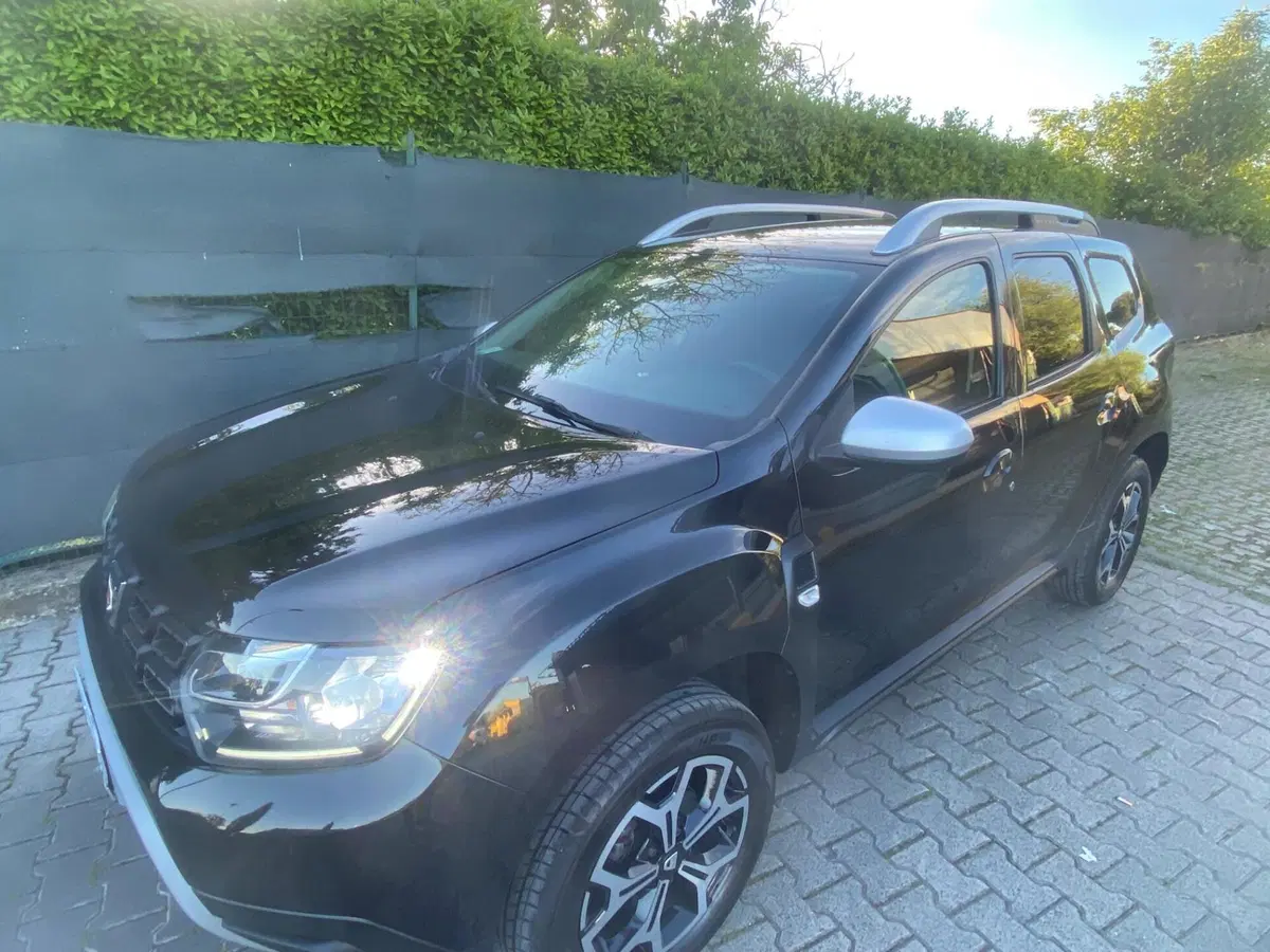 Dacia Duster usata a Firenze (13)