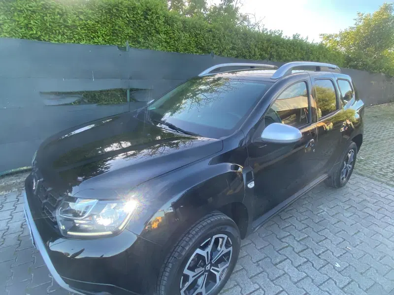 Dacia Duster usata a Firenze (13)