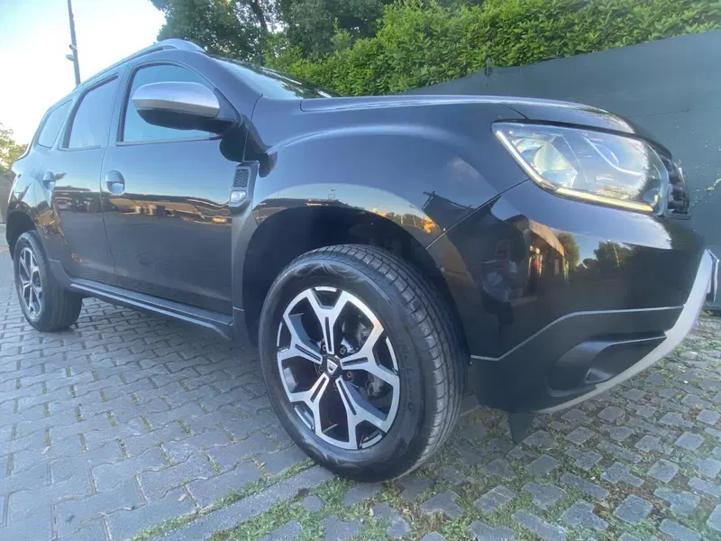 Dacia Duster usata a Firenze (14)